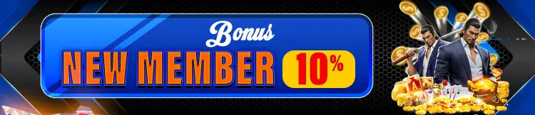 BONUS BONUS NEW MEMBER